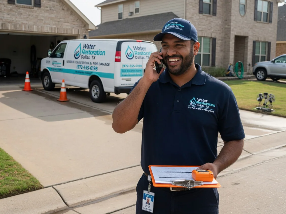 Emergency Water Damage Restoration Fort Bridger, WY FAQs